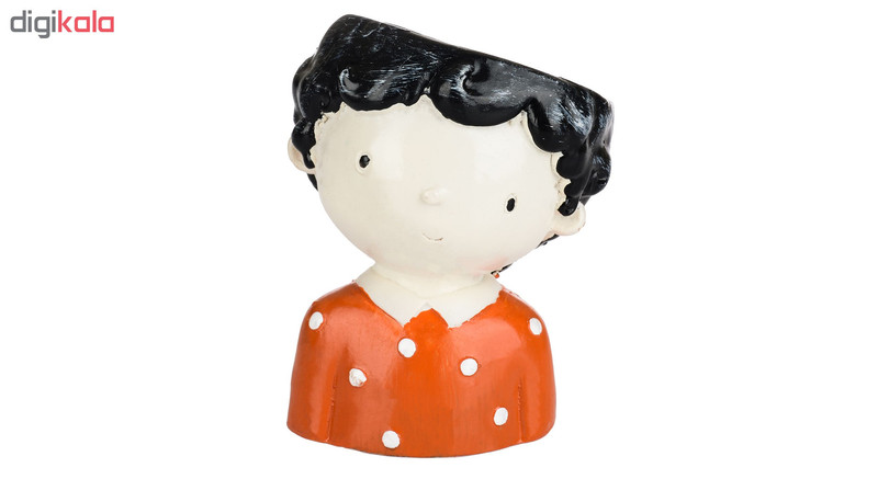 گلدان مدل Boys مجموعه 4 عددی