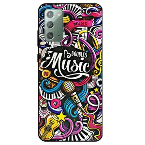 Megafone 8241 Cover For Samsung Galaxy Note 20