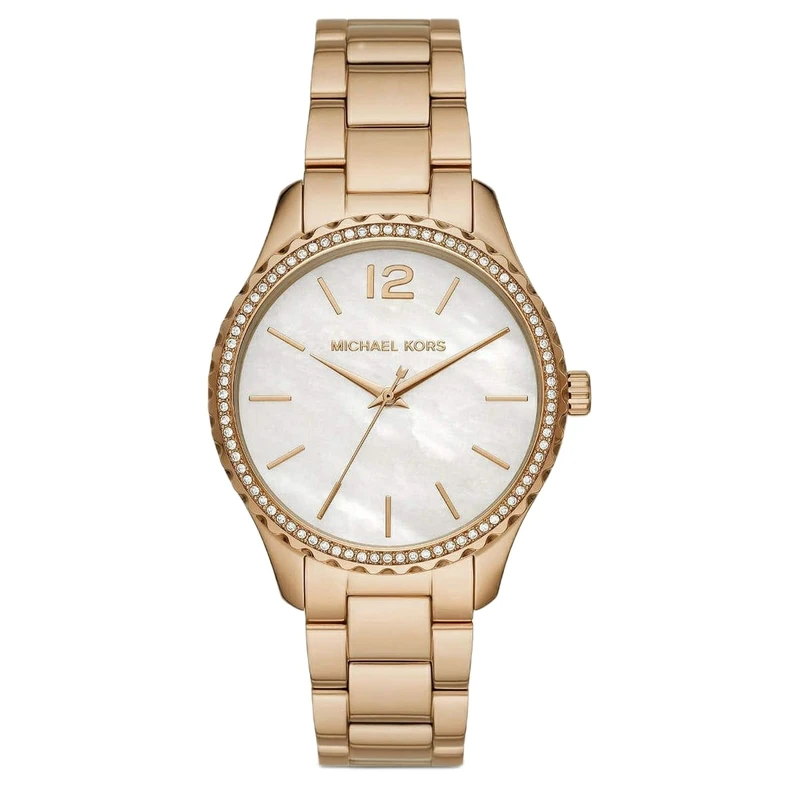 ساعت مچی عقربه‌ای کوارتز زنانه مایکل کورس مدل MK6870