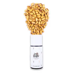 پسته احمد آقایی برشته زعفرانی اعلی بارجیل - 250 گرم