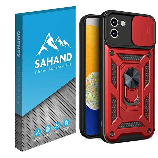 کاور سهند مدل DE/L-01 مناسب برای گوشی موبایل سامسونگ Galaxy A03