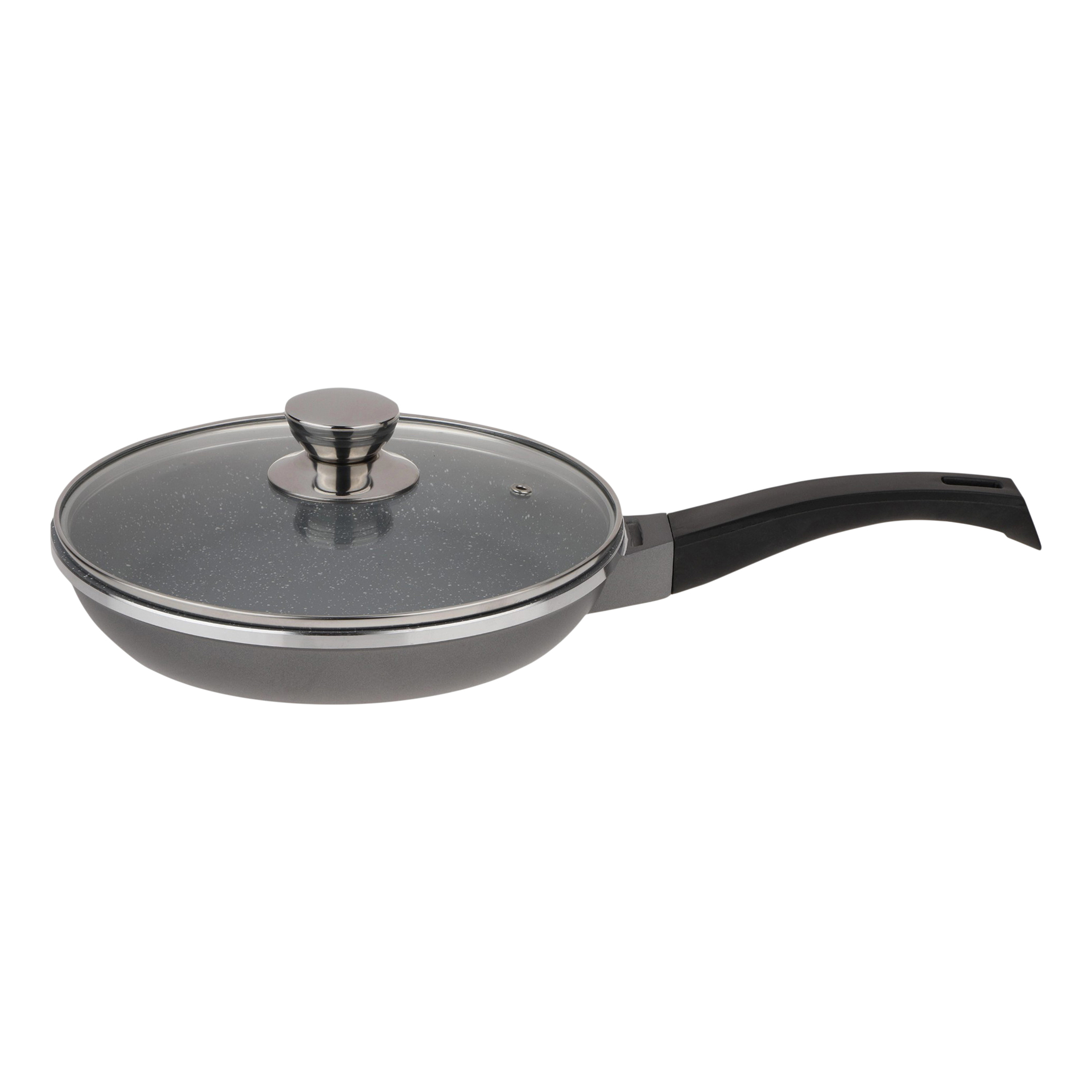 تابه ام جی اس مدل Deep Fry Pan سایز 24