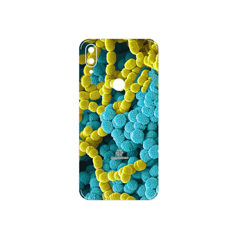 برچسب پوششی ماهوت مدل Atom Universe 1 مناسب برای گوشی موبایل شیائومی Mi Play