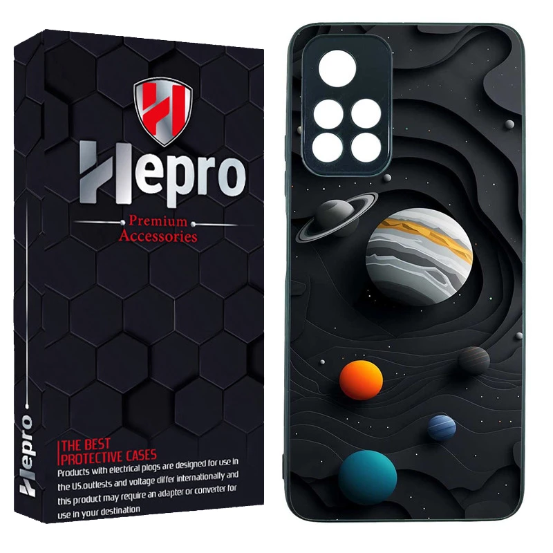 کاور هپرو طرح فانتزی مدل TPU مناسب برای گوشی موبایل شیائومی Poco M4 Pro 5G