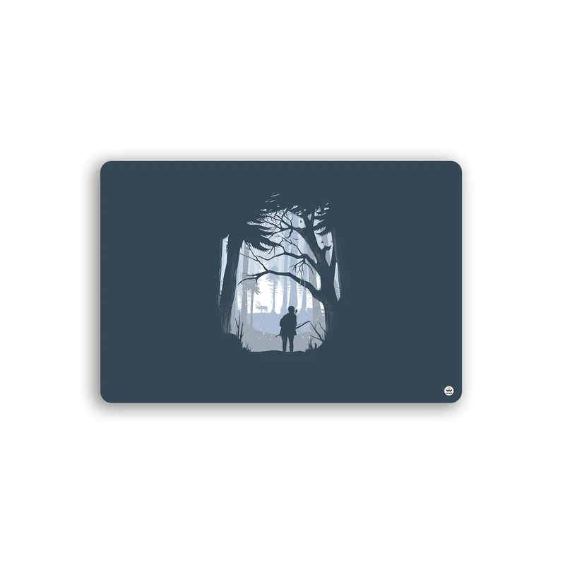 ماوس پد مخصوص بازی شادیت مدل کماندار در جنگل کد2153 سایز 37*24 سانتی متر