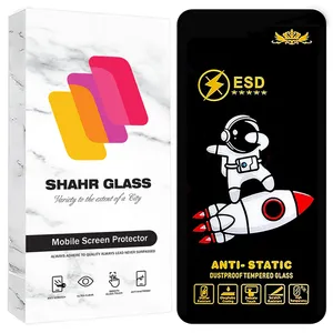 Shahr Glass SPC20 Screen Protector For Xiaomi Mi 10T 5G / Mi 10T Pro 5G / Mi 11T / Mi 11T Pro