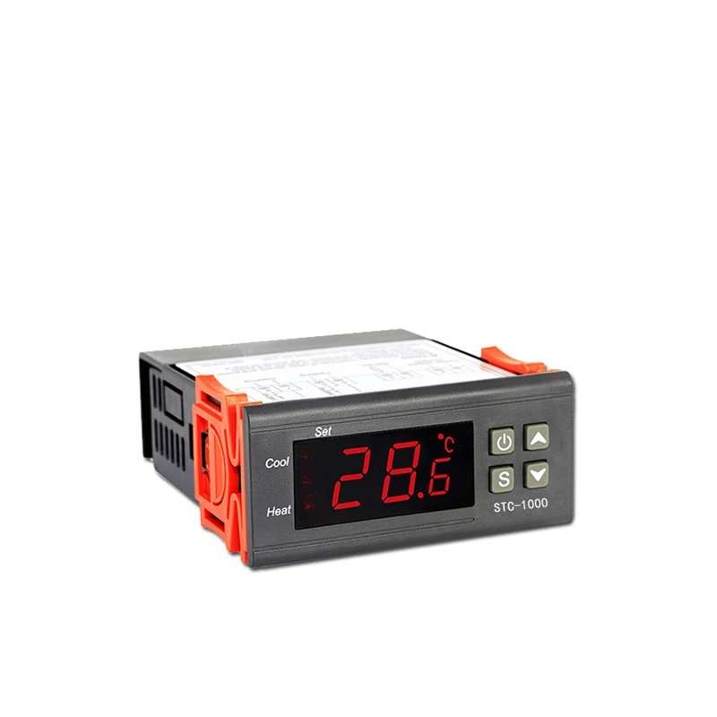 ترموستات  مدل  STC-1000