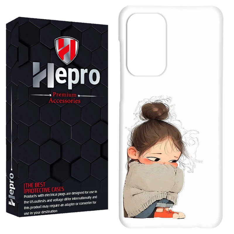 کاور هپرو مدل RC مناسب برای گوشی موبایل سامسونگ Galaxy A53