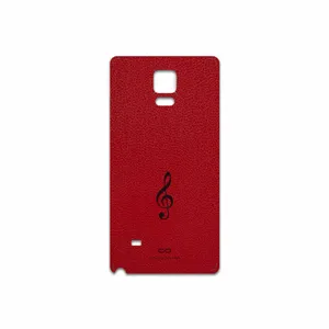 MAHOOT RL-SOL Cover Sticker for Samsung Galaxy Note 4