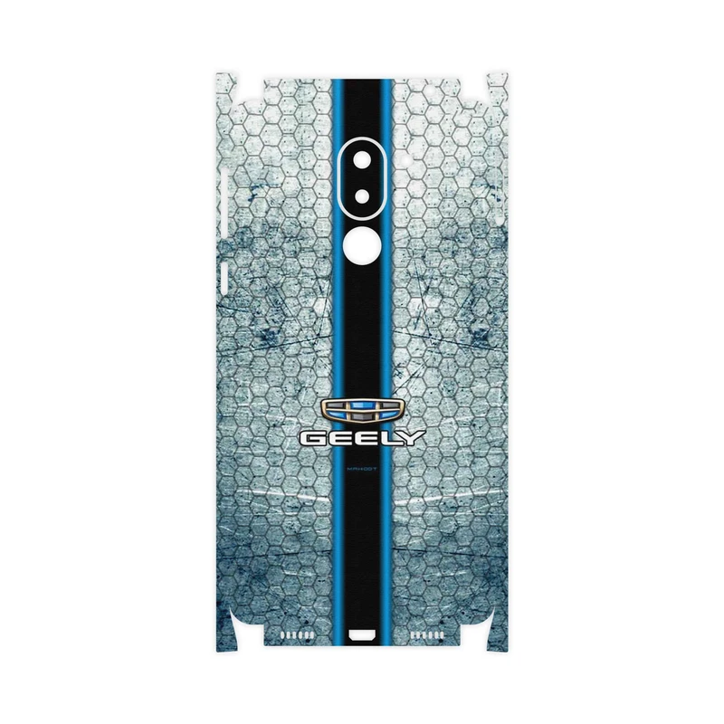 برچسب پوششی ماهوت مدل GEELY-FullSkin مناسب برای گوشی موبایل آنر 6X