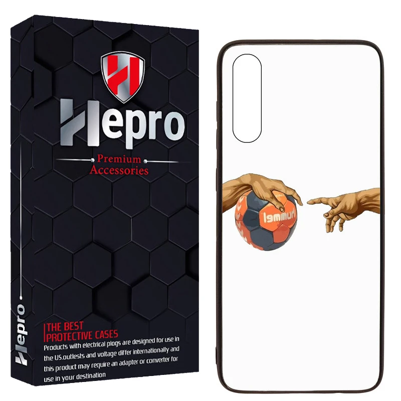 کاور هپرو طرح فانتزی مدل TPU مناسب برای گوشی موبایل سامسونگ Galaxy A50 / A50S / A30S