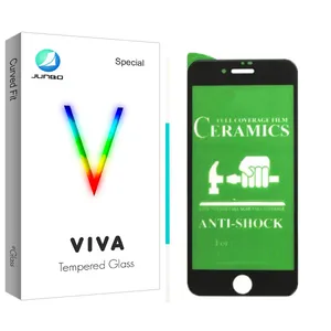 Junbo Viva Glass Ceramics Screen Protector For Apple iphone 7/8 Plus