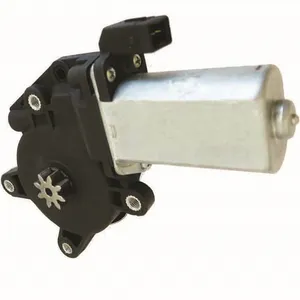 موتور شیشه بالابر جلو و عقب سمت چپ خودرو مدل PWM مناسب برای پژو 405