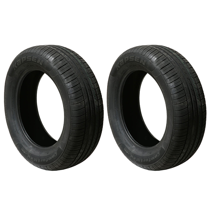 لاستیک خودرو کاپسن مدل S801 سایز 195/50R15 - دو حلقه