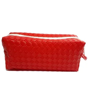 کیف لوازم آرایش زنانه مدل مربع