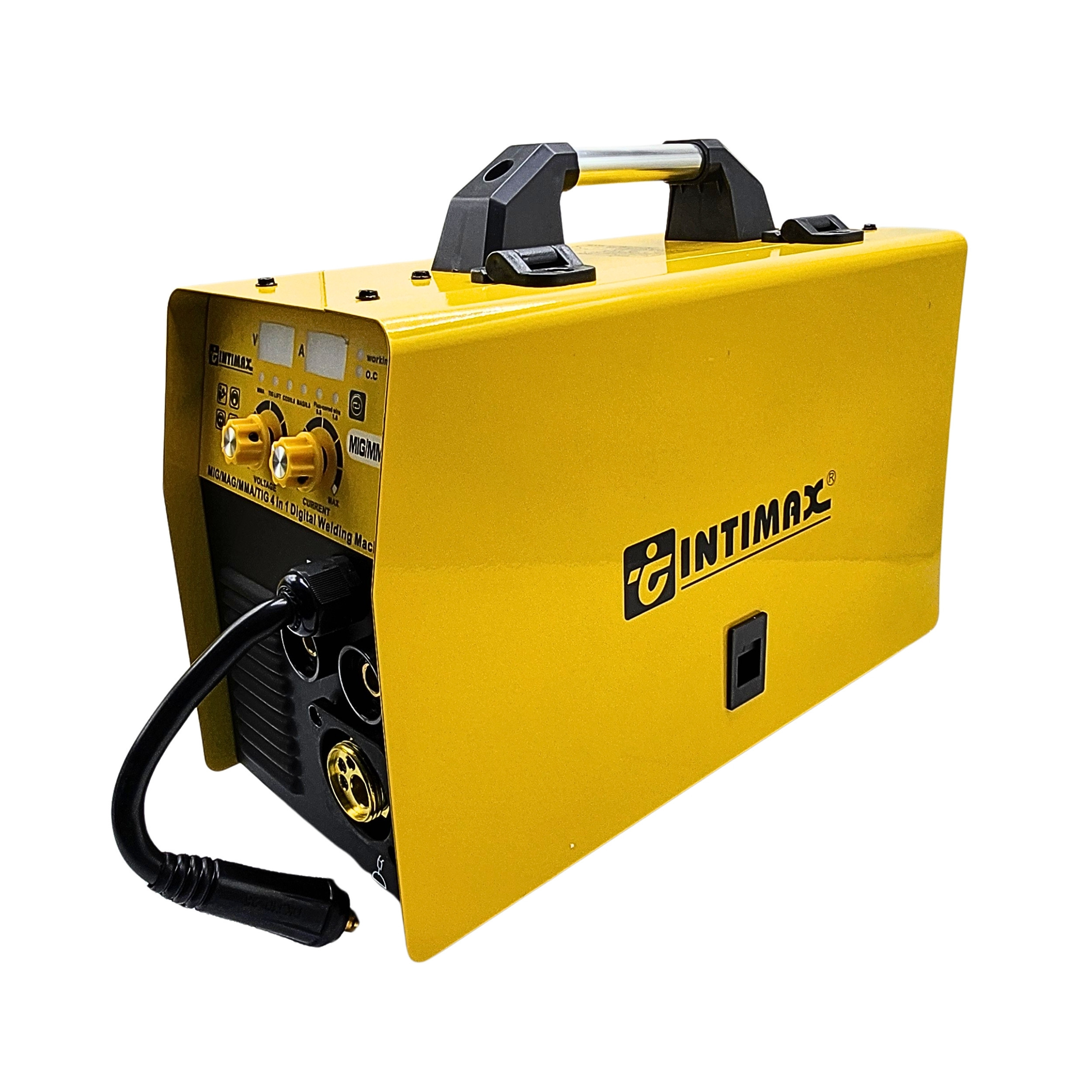 دستگاه جوشکاری 325 آمپر صنعتی اینتیمکث کد CO2 دستگاه جوشکاری 325 آمپر صنعتی اینتیمکث کد CO2