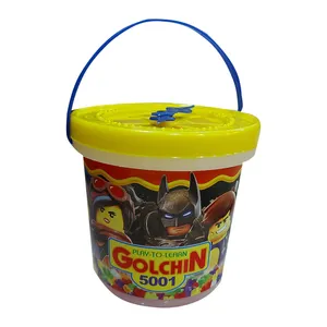 لگو ساختنی گلچین مدل P-00