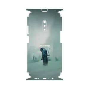 MAHOOT Chernobyl-FullSkin Cover Sticker for Oppo Realme X