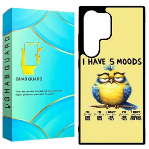 Ghab Guard GCHPD24U Cover for Samsung Galaxy S24 Ultra 5G  