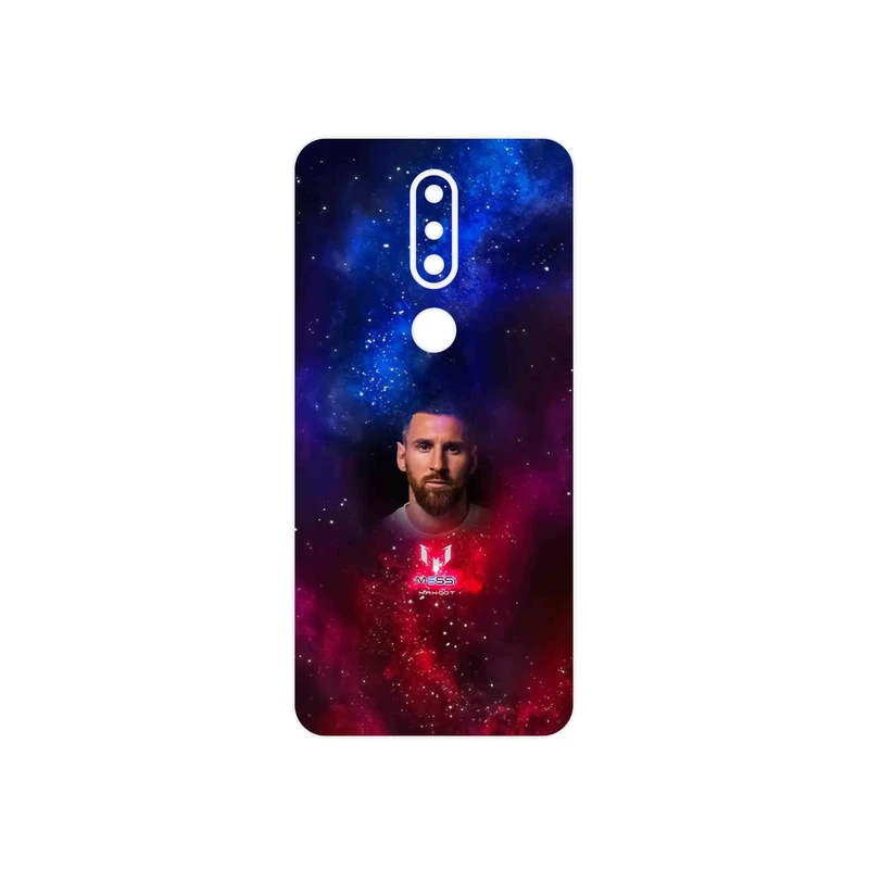 برچسب پوششی ماهوت مدل Lionel Messi 1 مناسب برای گوشی موبایل نوکیا 7.1