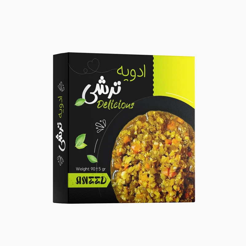 ادویه ترشی رویال آنید - 90 گرم