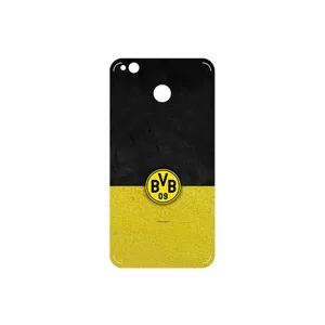 MAHOOT Borussia Dortmund FC Cover Sticker for Xiaomi Redmi 4X