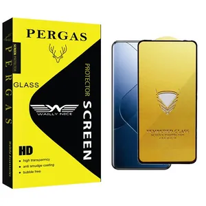 Waily Nice Pergas2 OG Screen Protector For Xiaomi Redmi 14T / 14T Pro