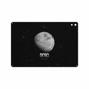MAHOOT Moon-By-NASA Cover Sticker for HTC Nexus 9 2014