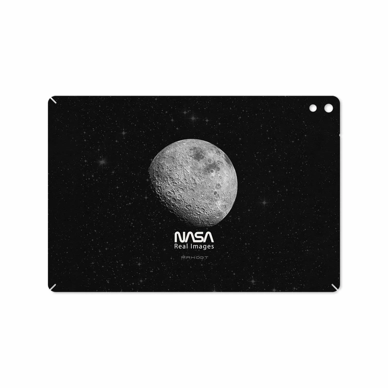 برچسب پوششی ماهوت مدل Moon-By-NASA مناسب برای تبلت اچ تی سی Nexus 9 2014