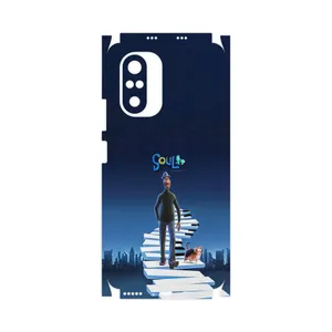 MAHOOT soul-FullSkin Cover Sticker for Xiaomi Mi 11i