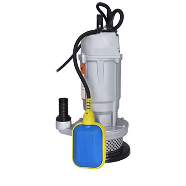 پمپ کف کش 0/25 اسب بخار دلتا مدل QDX1.5-12-0.25F