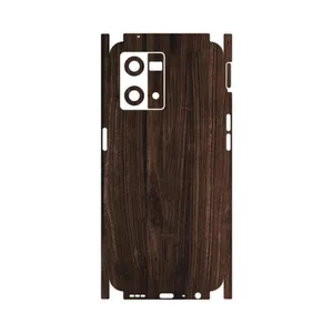 MAHOOT Dark_Walnut_Wood-FullSkin Cover Sticker for Oppo Reno 8 4G