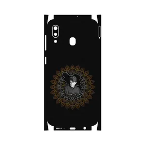 MAHOOT MohammadReza Shajarian-FullSkin Cover Sticker for Samsung Galaxy A20