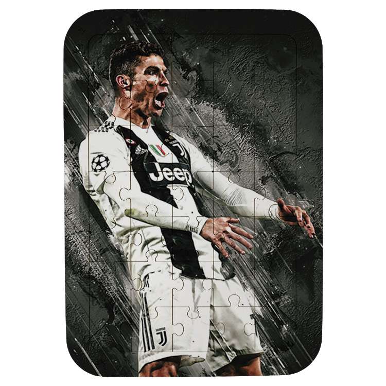 پازل 35 تکه مدل رونالدو کد 396