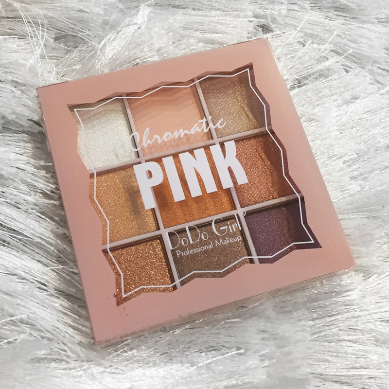 پالت سایه چشم دودو گرل شماره 01