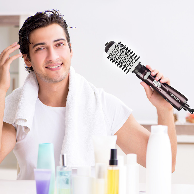 سشوار چرخشی پرنسلی مدل PR306AT