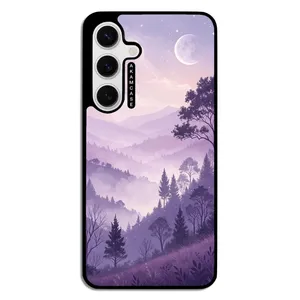 AKAM AMC-WSGS24-LAVENDER-21 Cover For Samsung Galaxy S24