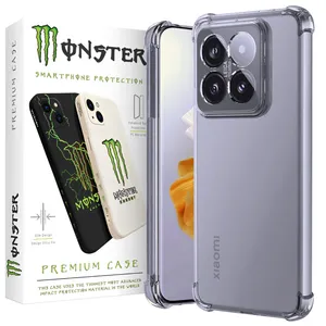 Cover monster QSM model suitable for Xiaomi Mi 14T Pro