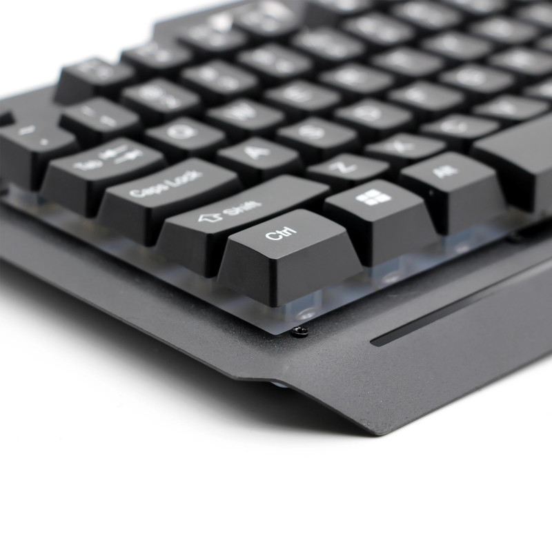 Tf600 Keyboard قیمت و خرید کیبورد و ماوس گیمینگ تی ولف مدل TF_600