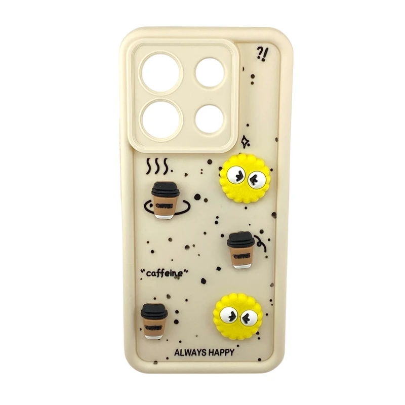 کاور کد 2341 مناسب برای گوشی موبایل شیائومی Poco X6 Pro