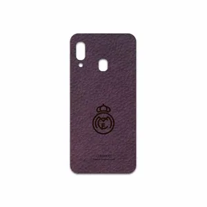 MAHOOT PL-REAL Cover Sticker for Samsung Galaxy A20e