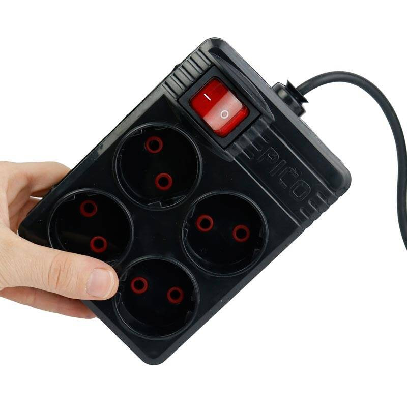 چندراهی برق پیکو الکتریک کد 1013127