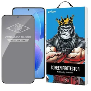 Epicoy Privacy Glass Screen Protector For Xiaomi Redmi K70 Pro/ K70/ K70E