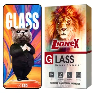 Lionex SCATL20 Screen Protector For Nothing Phone 3a Lite