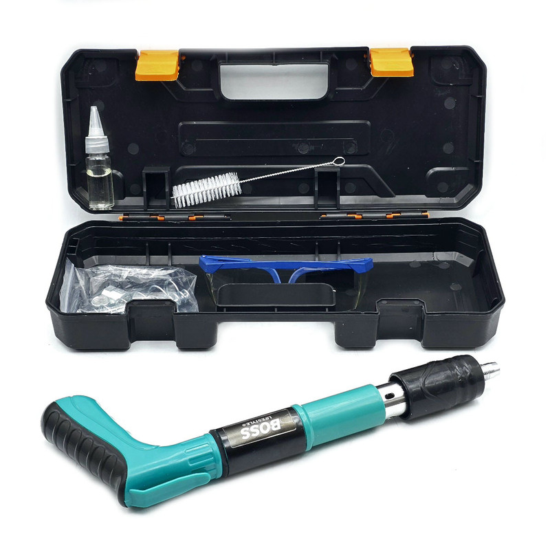 میخ کوب دستی فشاری باس مدل NEW-110