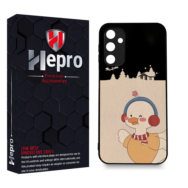 کاور هپرو طرح فانتزی مدل TPU مناسب برای گوشی موبایل سامسونگ Galaxy A24