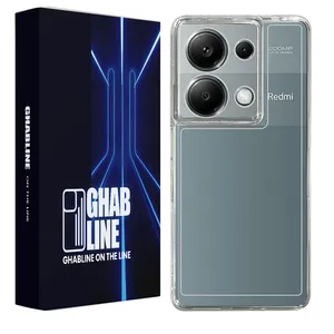 Ghab Line SPCF-GL Cover For Xiaomi Redmi Note 13 Pro 4G