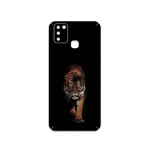 MAHOOT Wild-Tiger Cover Sticker for Infinix Smart 6 X657B