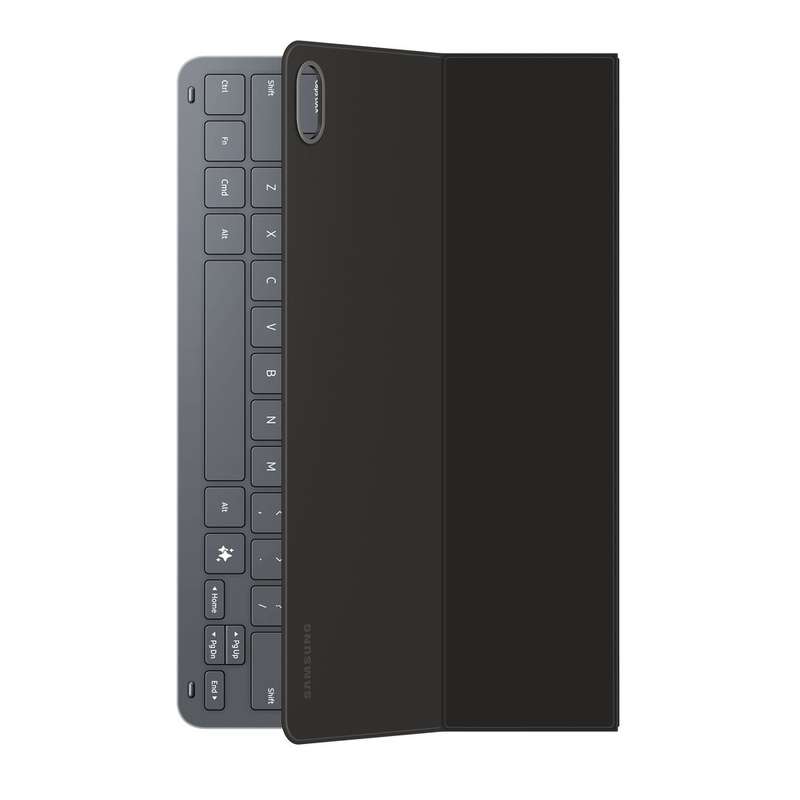 کیف کیبورددار سامسونگ مدل EF-DX730 مناسب برای تبلت سامسونگ Galaxy Tab S11-11 inch کیف کیبورددار سامسونگ مدل EF-DX730 مناسب برای تبلت سامسونگ Galaxy Tab S11-11 inch