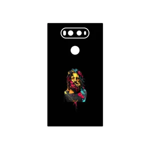 MAHOOT Painted Sculpture Digital Art Cover Sticker for LG V20
